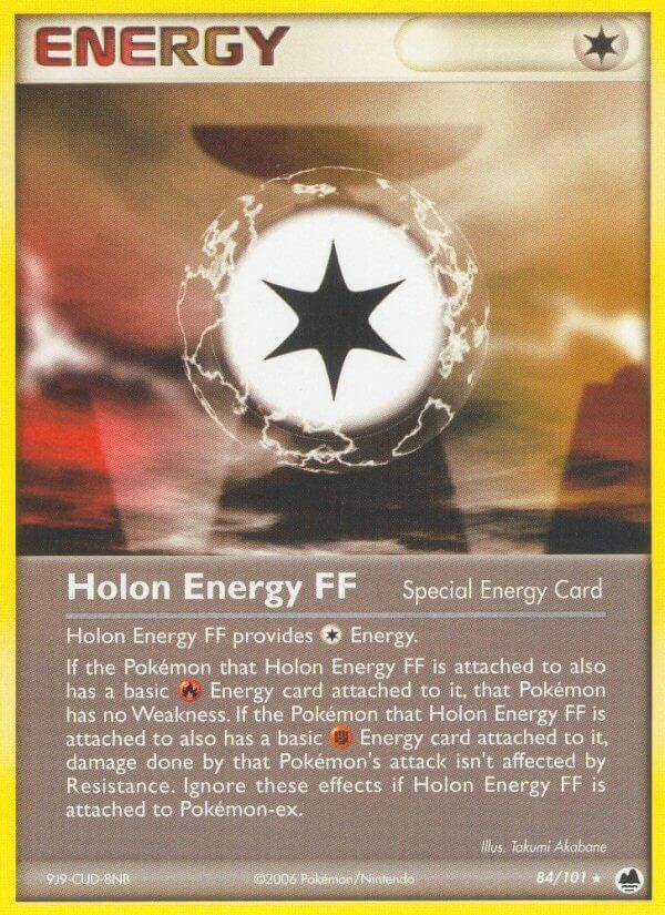 Image for Holon Energy FF (84/101) [Dragon Frontiers]
