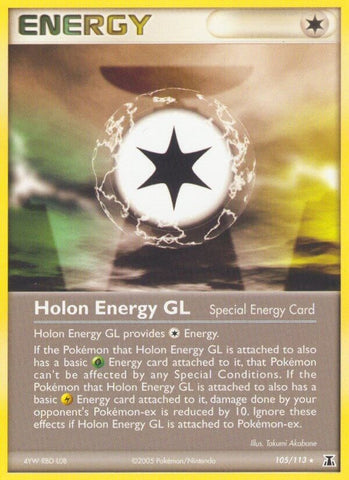Image for Holon Energy GL (105/113) [Delta Species]