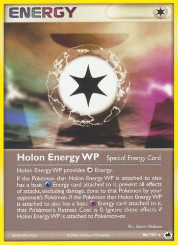 Image for Holon Energy WP (86/101) [Dragon Frontiers]