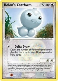 Image for Holon's Castform (44/110) [Holon Phantoms]