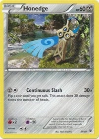 Image for Honedge (21/39) [Kalos Starter Set]