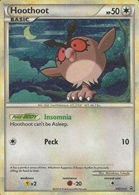 Image for Hoothoot (HGSS05) [HGSS Promos]