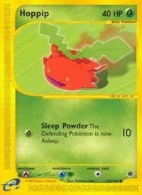 Image for Hoppip (112/165) [Expedition]