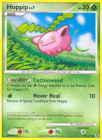 Image for Hoppip (90/132) [Secret Wonders]