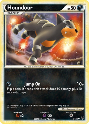 Image for Houndour (54) (54/90) [Undaunted]