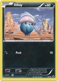 Image for Inkay (18/39) [Kalos Starter Set]