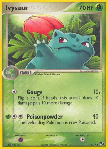 Image for Ivysaur (014/017) [POP Series 3]