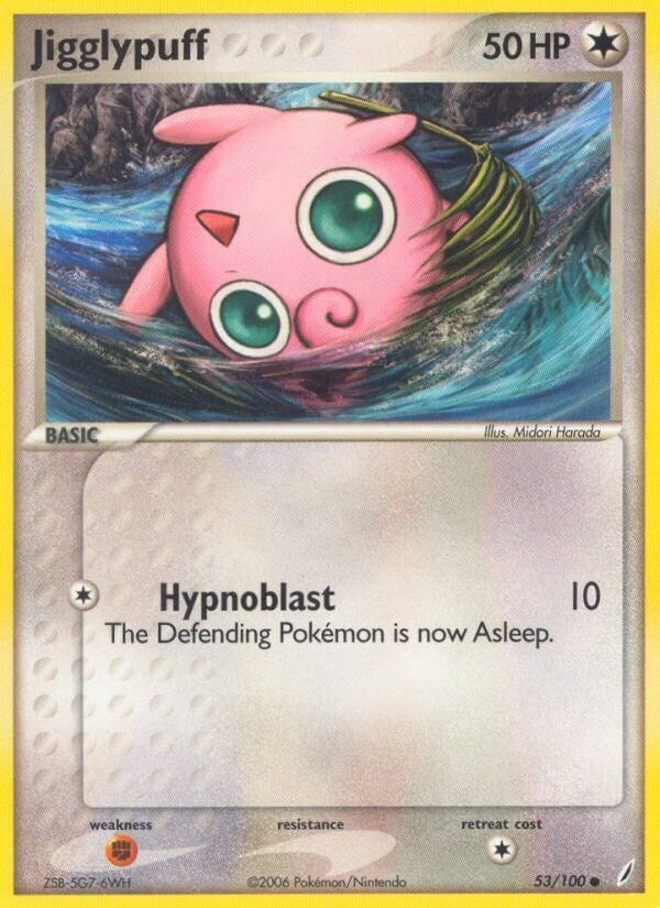 Image for Jigglypuff (53/100) [Crystal Guardians]