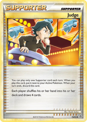 Image for Judge (78/95) [Unleashed]