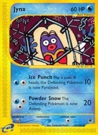 Image for Jynx (083/165) [Expedition]