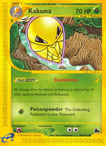 Image for Kakuna (070/144) [Skyridge]