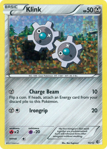 Image for Klink (010/012) - Pokemon
