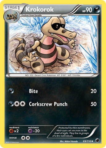 Image for Krokorok (69/116) [Plasma Freeze]