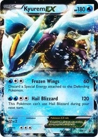 Image for Kyurem EX (BW37) [Black and White Promos]