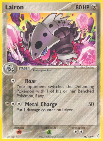 Image for Lairon (36/100) [Crystal Guardians]