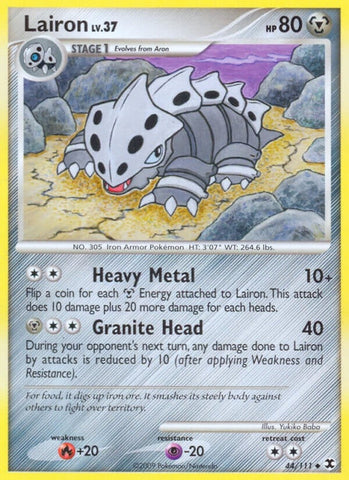 Image for Lairon (44/111) [Rising Rivals]