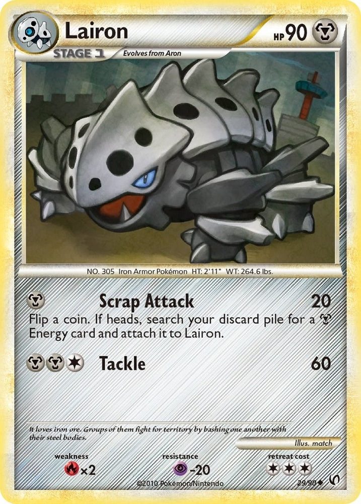 Image for Lairon (29/90) [Undaunted]