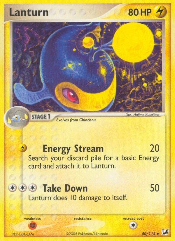 Image for Lanturn (40/115) [Unseen Forces]
