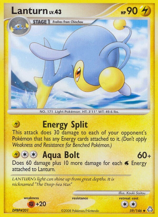 Image for Lanturn (59) (59/146) [Legends Awakened]