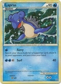 Image for Lapras (HGSS14) [HGSS Promos]
