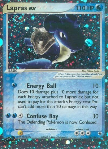 Image for Lapras ex (99/109) [Ruby and Sapphire]