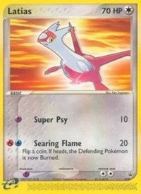 Image for Latias (014) [Nintendo Promos]
