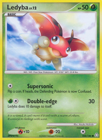 Image for Ledyba (104/146) [Legends Awakened]