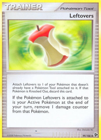 Image for Leftovers (99/106) [Great Encounters]
