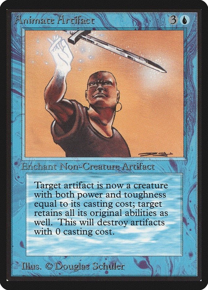 Image for Animate Artifact [Beta Edition]