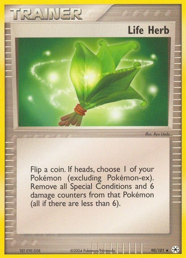 Image for Life Herb (90/101) [Hidden Legends]