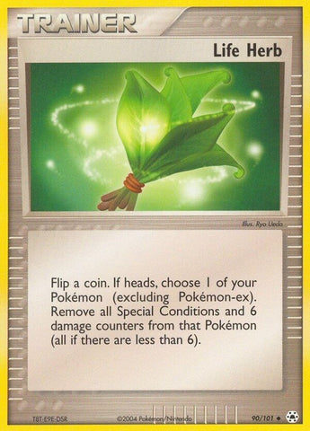 Image for Life Herb (90/101) [Hidden Legends]