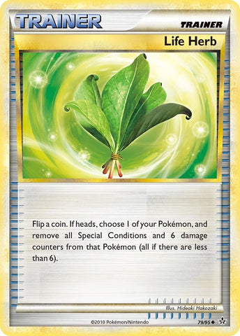 Image for Life Herb (79/95) [Unleashed]