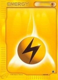 Image for Lightning Energy (163/165) [Expedition]