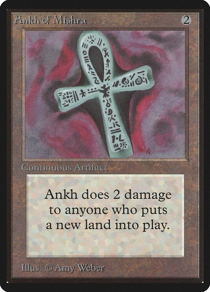 Image for Ankh of Mishra [Beta Edition]