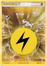 Image for Lightning Energy (108/110) [Holon Phantoms]