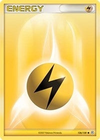 Image for Lightning Energy (126/130) [Diamond and Pearl]