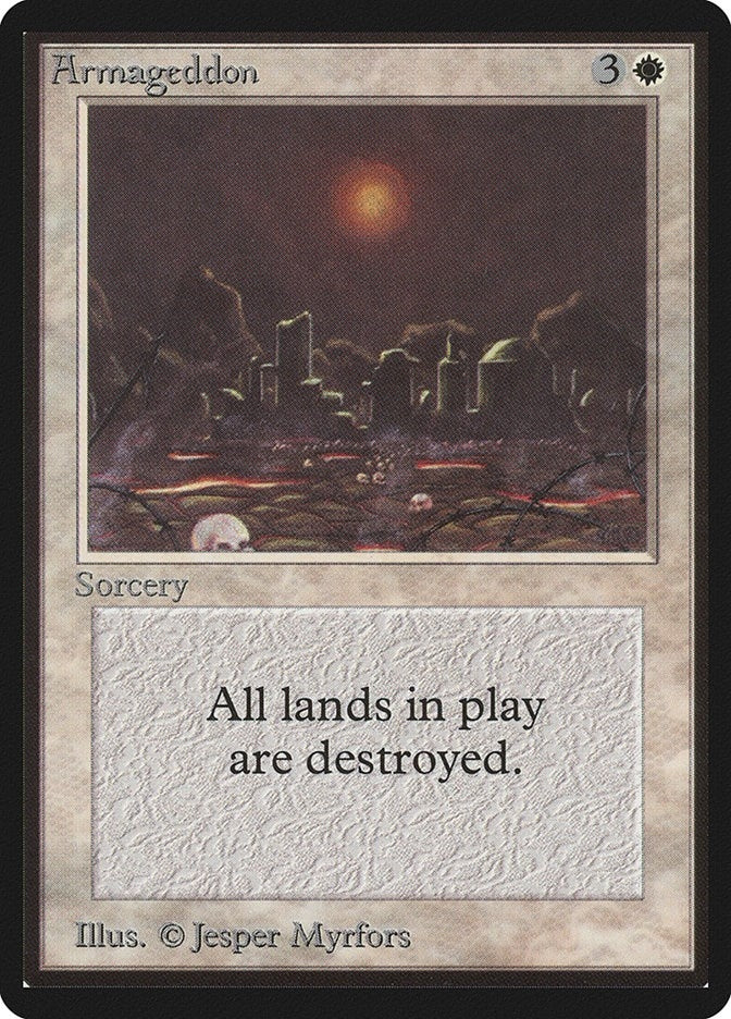 Image for Armageddon [Beta Edition]
