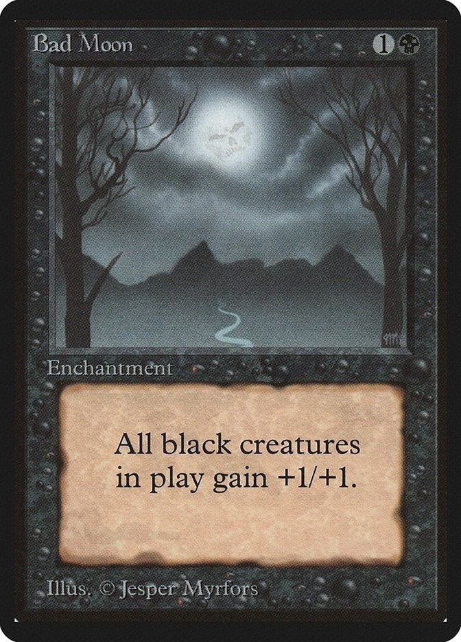 Image for Bad Moon [Beta Edition]