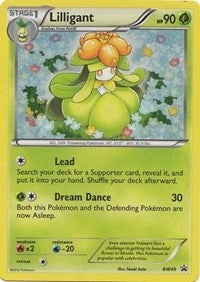 Image for Lilligant (BW49) [Black and White Promos]