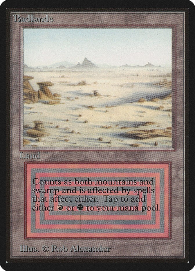 Image for Badlands [Beta Edition]