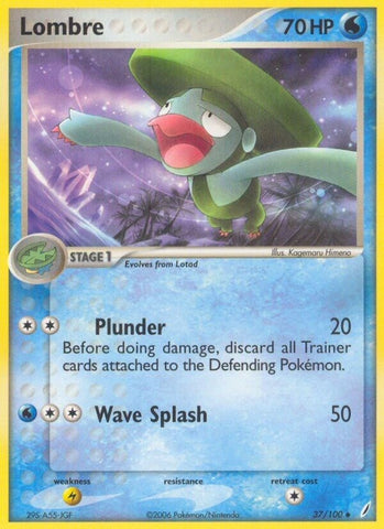 Image for Lombre (37/100) [Crystal Guardians]
