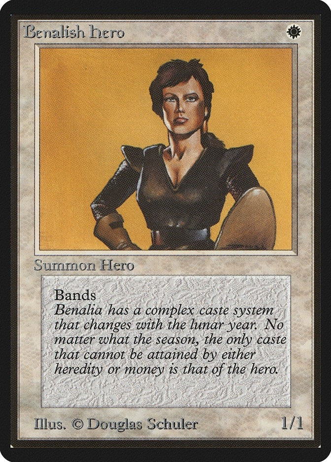 Image for Benalish Hero [Beta Edition]
