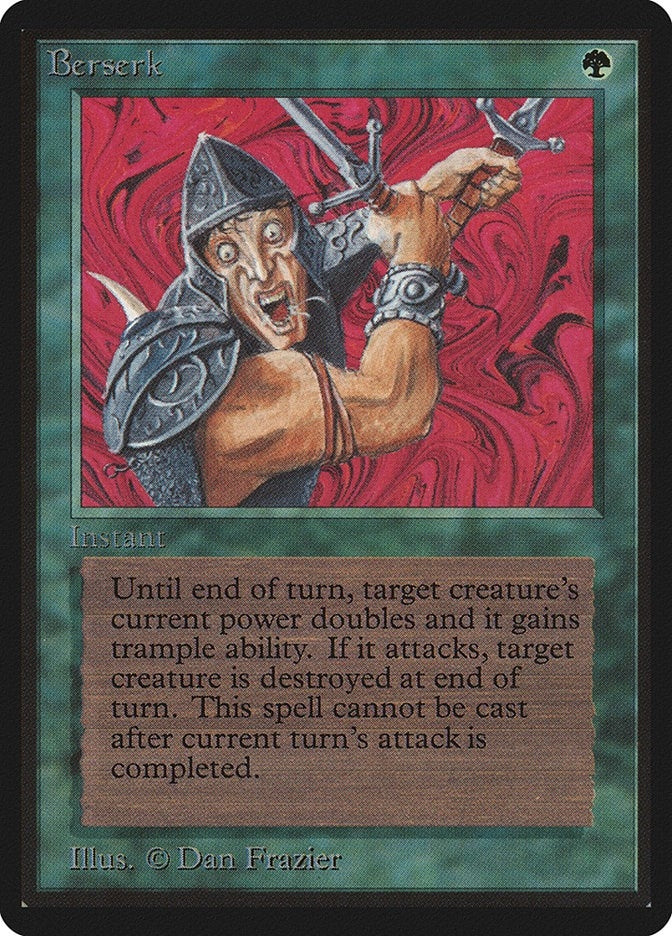 Image for Berserk [Beta Edition]