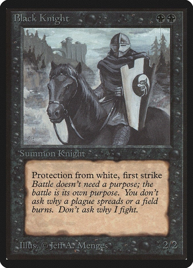 Image for Black Knight [Beta Edition]