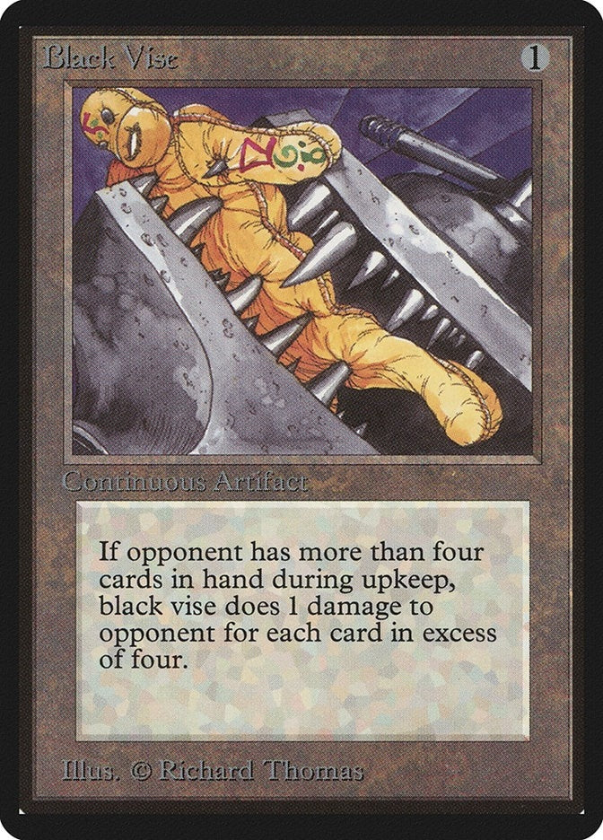 Image for Black Vise [Beta Edition]