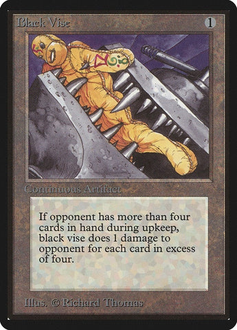 Image for Black Vise [Beta Edition]