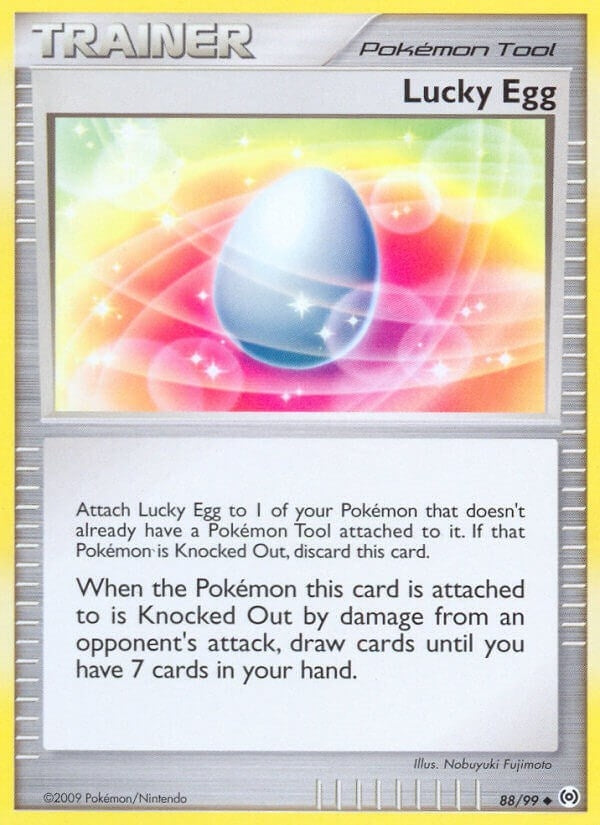 Image for Lucky Egg (88/99) [Arceus]