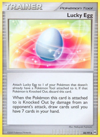 Image for Lucky Egg (88/99) [Arceus]
