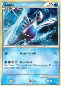 Image for Lugia (HGSS02) [HGSS Promos]