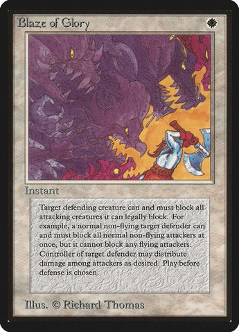 Image for Blaze of Glory [Beta Edition]